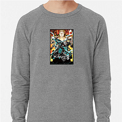 Kaiju No 8 Limited Collection Kaiju No 8 Sweatshirts