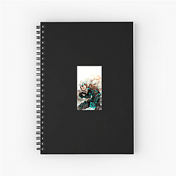 Kaiju No 8 Fan Art Kaiju No 8 Notebook