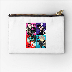 Kaiju No 8 Merch Collection Kaiju No 8 Zipper Pouches