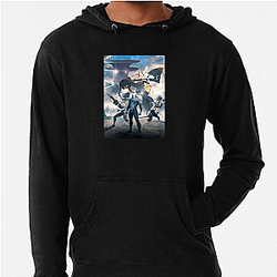 Kaiju No 8 Merch Kaiju No 8 Hoodies
