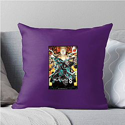 Kaiju No 8 Limited Collection Kaiju No 8 Pillows Cover