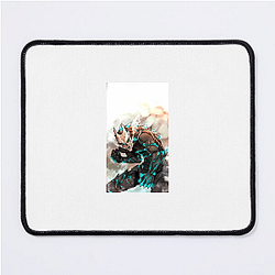 Kaiju No 8 Fan Art Kaiju No 8 Mouse Pads