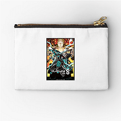 Kaiju No 8 Limited Collection Kaiju No 8 Zipper Pouches