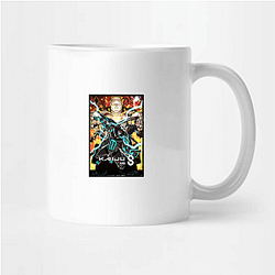 Kaiju No 8 Limited Collection Kaiju No 8 Mugs