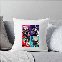 Kaiju No 8 Merch Collection Kaiju No 8 Pillows Cover