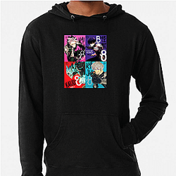 Kaiju No 8 Merch Collection Kaiju No 8 Hoodies