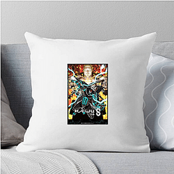 Kaiju No 8 Limited Collection Kaiju No 8 Pillows Cover