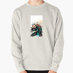 Kaiju No 8 Fan Art Kaiju No 8 Sweatshirts