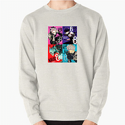 Kaiju No 8 Merch Collection Kaiju No 8 Sweatshirts