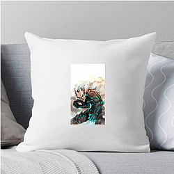 Kaiju No 8 Fan Art Kaiju No 8 Pillows Cover