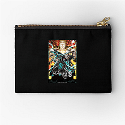 Kaiju No 8 Limited Collection Kaiju No 8 Zipper Pouches