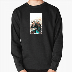 Kaiju No 8 Fan Art Kaiju No 8 Sweatshirts