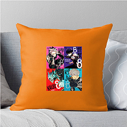 Kaiju No 8 Merch Collection Kaiju No 8 Pillows Cover