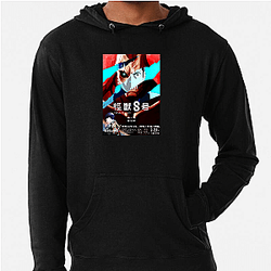 Kaiju No 8 Merchandise Kaiju No 8 Hoodies