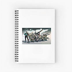Kaiju No 8 Collection for fans Kaiju No 8 Notebook