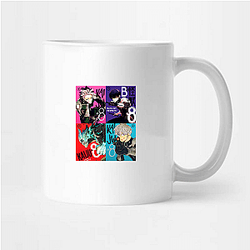 Kaiju No 8 Merch Collection Kaiju No 8 Mugs
