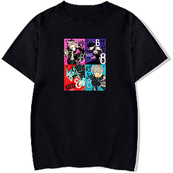 Kaiju No 8 Merch Collection Kaiju No 8 T-Shirts
