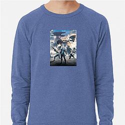 Kaiju No 8 Merch Kaiju No 8 Sweatshirts