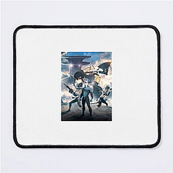 Kaiju No 8 Merch Kaiju No 8 Mouse Pads