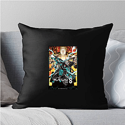 Kaiju No 8 Limited Collection Kaiju No 8 Pillows Cover