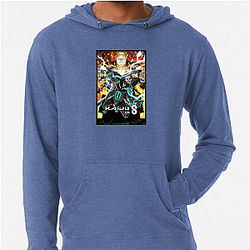 Kaiju No 8 Limited Collection Kaiju No 8 Hoodies