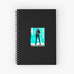 Kaiju No 8 Signature Kaiju No 8 Notebook