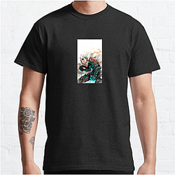 Kaiju No 8 Fan Art Kaiju No 8 T-Shirts