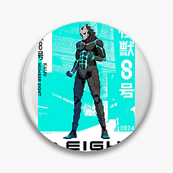 Kaiju No 8 Signature Kaiju No 8 Pins