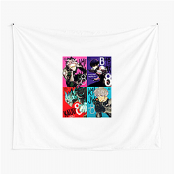 Kaiju No 8 Merch Collection Kaiju No 8 Tapestries