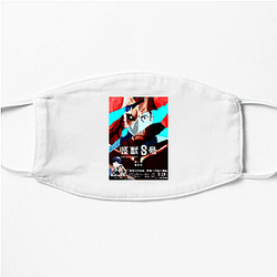 Kaiju No 8 Merchandise Kaiju No 8 Face Masks