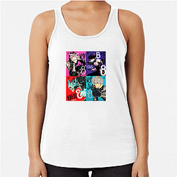 Kaiju No 8 Merch Collection Kaiju No 8 Tank Tops