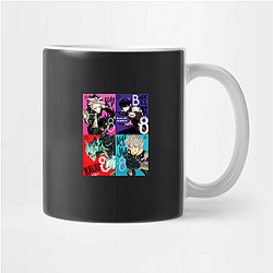 Kaiju No 8 Merch Collection Kaiju No 8 Mugs