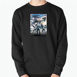 Kaiju No 8 Merch Kaiju No 8 Sweatshirts