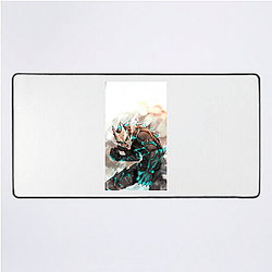 Kaiju No 8 Fan Art Kaiju No 8 Mouse Pads