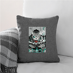 Kaiju No 8 Special Collection Kaiju No 8 Pillows Cover