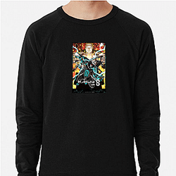 Kaiju No 8 Limited Collection Kaiju No 8 Sweatshirts