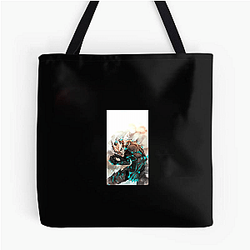 Kaiju No 8 Fan Art Kaiju No 8 Bags
