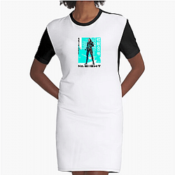 Kaiju No 8 Signature Kaiju No 8 Dresses