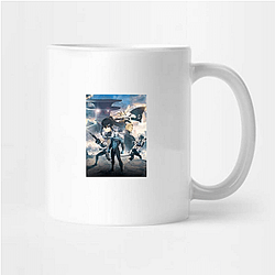 Kaiju No 8 Merch Kaiju No 8 Mugs