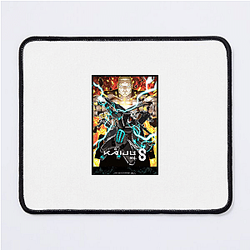 Kaiju No 8 Limited Collection Kaiju No 8 Mouse Pads