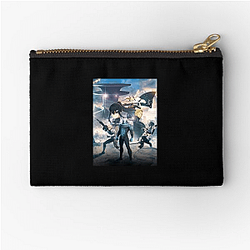 Kaiju No 8 Merch Kaiju No 8 Zipper Pouches