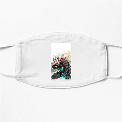 Kaiju No 8 Fan Art Kaiju No 8 Face Masks