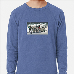 Kaiju No 8 Collection for fans Kaiju No 8 Sweatshirts