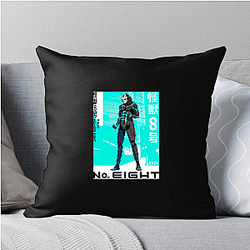Kaiju No 8 Signature Kaiju No 8 Pillows Cover