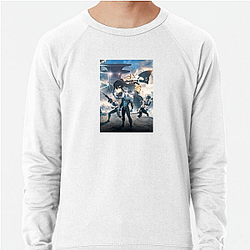 Kaiju No 8 Merch Kaiju No 8 Sweatshirts