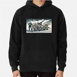 Kaiju No 8 Collection for fans Kaiju No 8 Hoodies