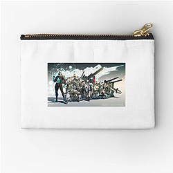 Kaiju No 8 Collection for fans Kaiju No 8 Zipper Pouches
