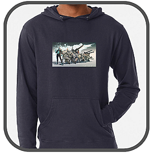 Kaiju No 8 Hoodies