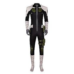 Anime Game Kaiju No 8 Cosplay Costumes Kafka Hibino Uniforms