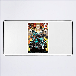 Kaiju No 8 Limited Collection Kaiju No 8 Mouse Pads